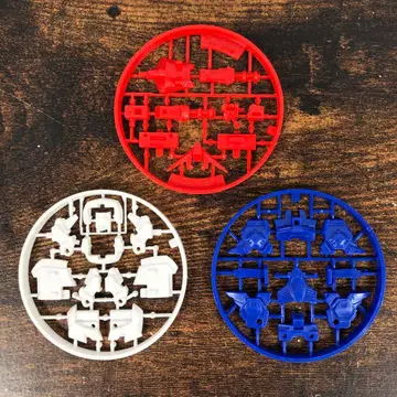 미조립 SD 건담 캐릭터 건 세이버 Z