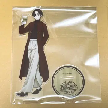 WINDBREAKER 아크릴 스탠드 THE캐릭터 카페 소방준비