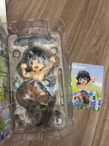 귀멸의 칼날 장마 시리즈 피규어 중국 한정판 하시비라 이노스케