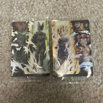 이타쟈가 드래곤볼 Z Vol.8 금박 SSR 세트