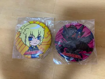 호시하라 히카루 발 스파로스 캔뱃지