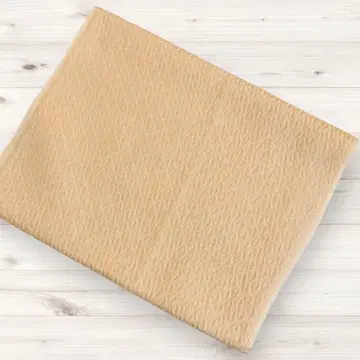 후리소데용 오비 장식 천 페일 베이지 연한 베이지 금실 포함