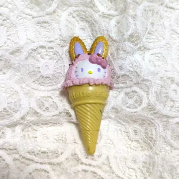 헬로키티 아이스크림 펜