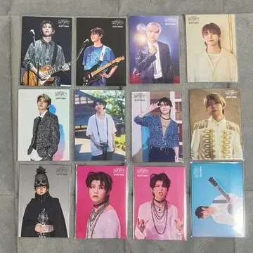 바벨 Mrs. GREEN APPLE 포토 카드 와카이 히로토 12장 세트