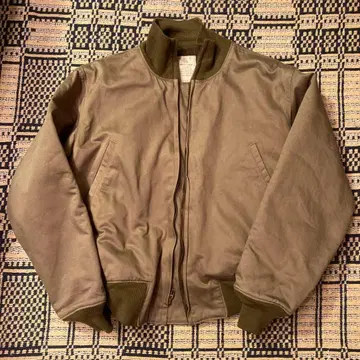 새상품급 M 품번 BUZZ RICKSON'S 버즈릭슨 탱커 자켓