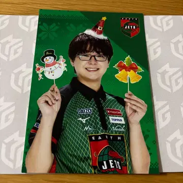 이시이 카즈마 엽서