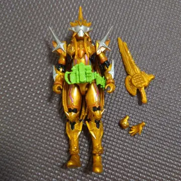 RKF 레전드 라이더 시리즈 가면라이더 이그제이드 무테키 게이머