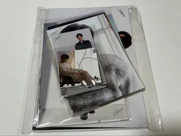 타케자이 테루노스케 브로마이드 스티커 엽서 등 43종 세트