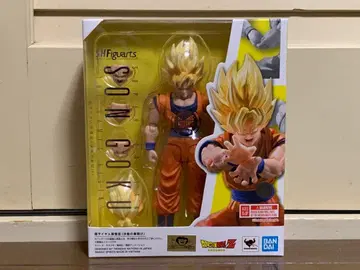 S.H.Figuarts 초사이어인 손오공 결전의 막이 열리다