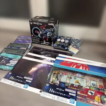 제일복권 건담 지크 액스 vol.3 라스트 원상