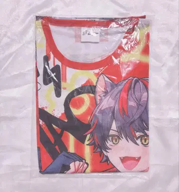 SneakerStep 스니스테 풀 그래픽 T셔츠 라오 풀그라