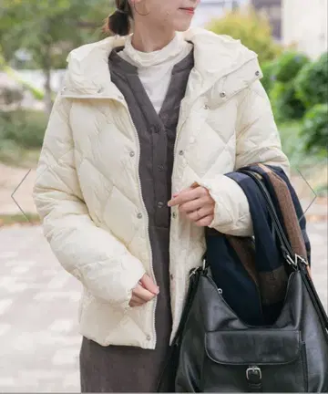 TAION HOOD DOWN JACKET 어반 리서치