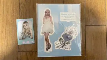 센리츠 카나노 아크릴 스탠드 폴라로이드