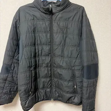 Titleist 블랙 다운 자켓 L