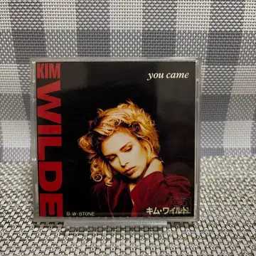 킴 와일드 YOU CAME / STONE