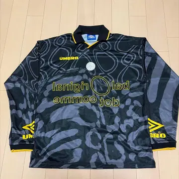 BAL/umbro/DIASPORA LS FOOTBALL SHIRT