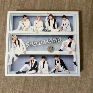 Snow Mania S1 초회 한정판 A