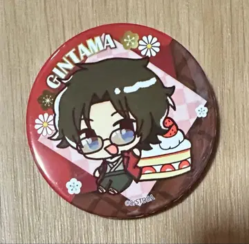 은혼 사카모토 다츠마 롤 캔뱃지