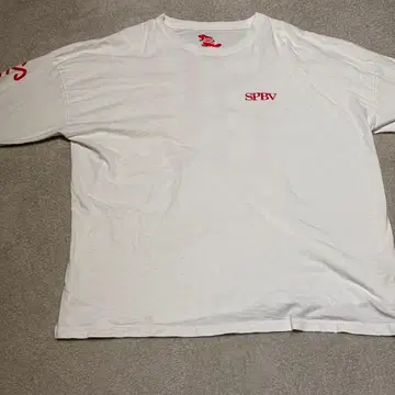 슈퍼 비버 롱 T셔츠 M