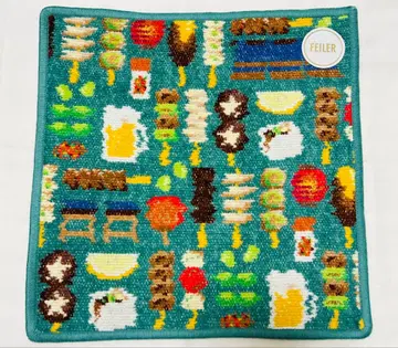 페일러 FEILER 일단 맥주로! 손수건