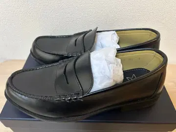 MINOMOCA 로퍼 블랙 28cm