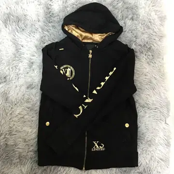 블랙 저지 THIRTEEN X3 LIMITED