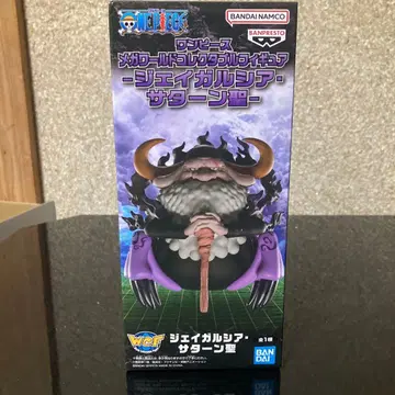 원피스 제이 가르시아 새턴별 미개봉