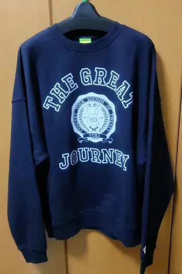 YUKI SOUNDS OF TWENTY 스웨트 셔츠 M 사이즈