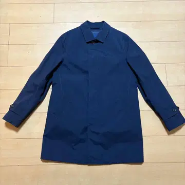 그린 라벨 릴랙싱 MENS 스텐카라 코트