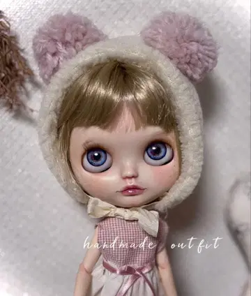 브라이스 아웃핏 blythe outfit