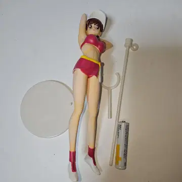 SRDX 사이버 포뮬러 ZERO 스고 아스카 완성품 피규어