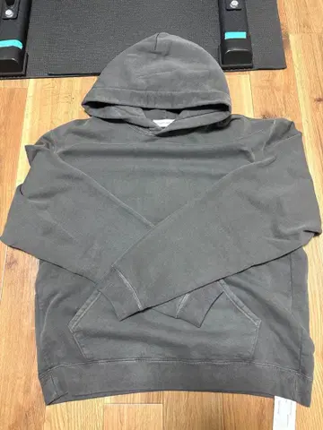 Simply Complicated CORE LOOPWHEEL HOODIE