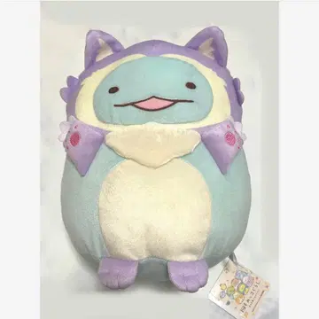 스미코구라시 영화 하늘의 왕국과 두 명의 코 커다란 롤링 봉제 인형