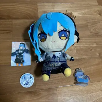 호로후레 호시마치 스이세이 & 굿즈 포함