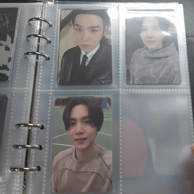 방탄소년단 슈가 포토카드 양도