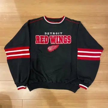 리 스포츠 디트로이트 레드윙스 맨투맨