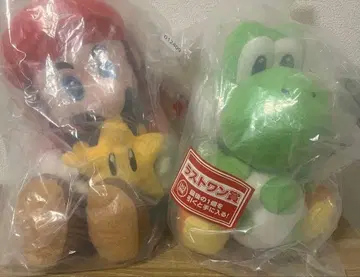 슈퍼 마리오 제일복권 라스트 원상 & A상