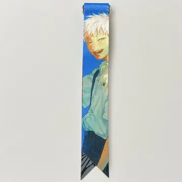 빛이 죽은 여름 리본 키링 애니메이트 포인트 경품