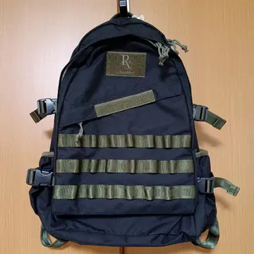 [ 미사용 ] Liberaiders PX 리베레이더즈 PX 백팩