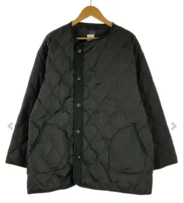 TAION x WAIPER 퀼팅 자켓