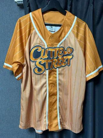 CUTIE STREET 최애 어필 유니폼