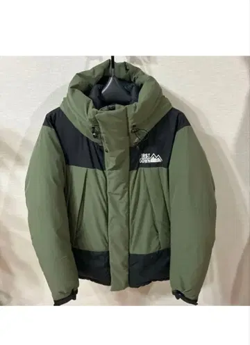 FIRST DOWN 후드 부착 다운 자켓 M