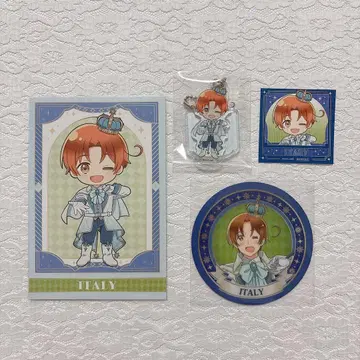 헤타리아 아모카페 이탈리아