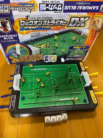 축구 게임 락온 스트라이커 DX