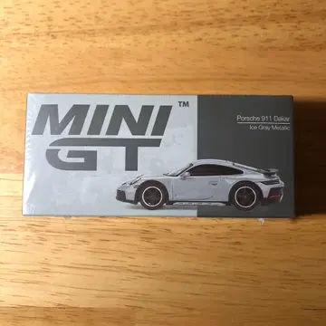 MINIGT No.891 포르쉐 911 다카르