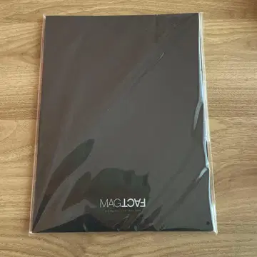 Kis-My-Ft2 MUGFACT 사진집