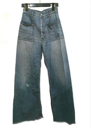 67 NOWOS 노워스 와이드 레그진 데님 팬츠