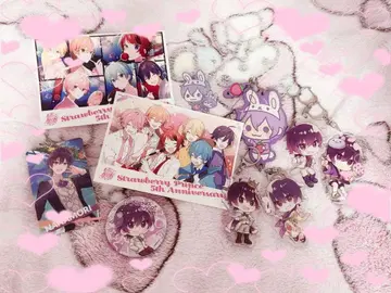 스토푸리 나나모리 굿즈 묶음 판매