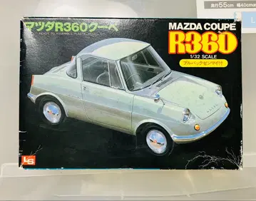 마쓰다 R360 쿠페 1/32 프라모델 키트