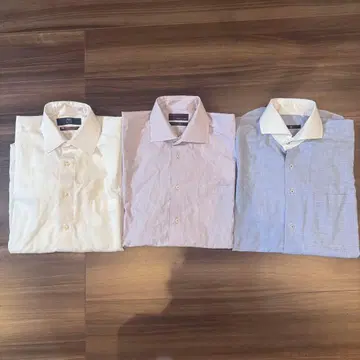 남성용 셔츠 묶음 판매
